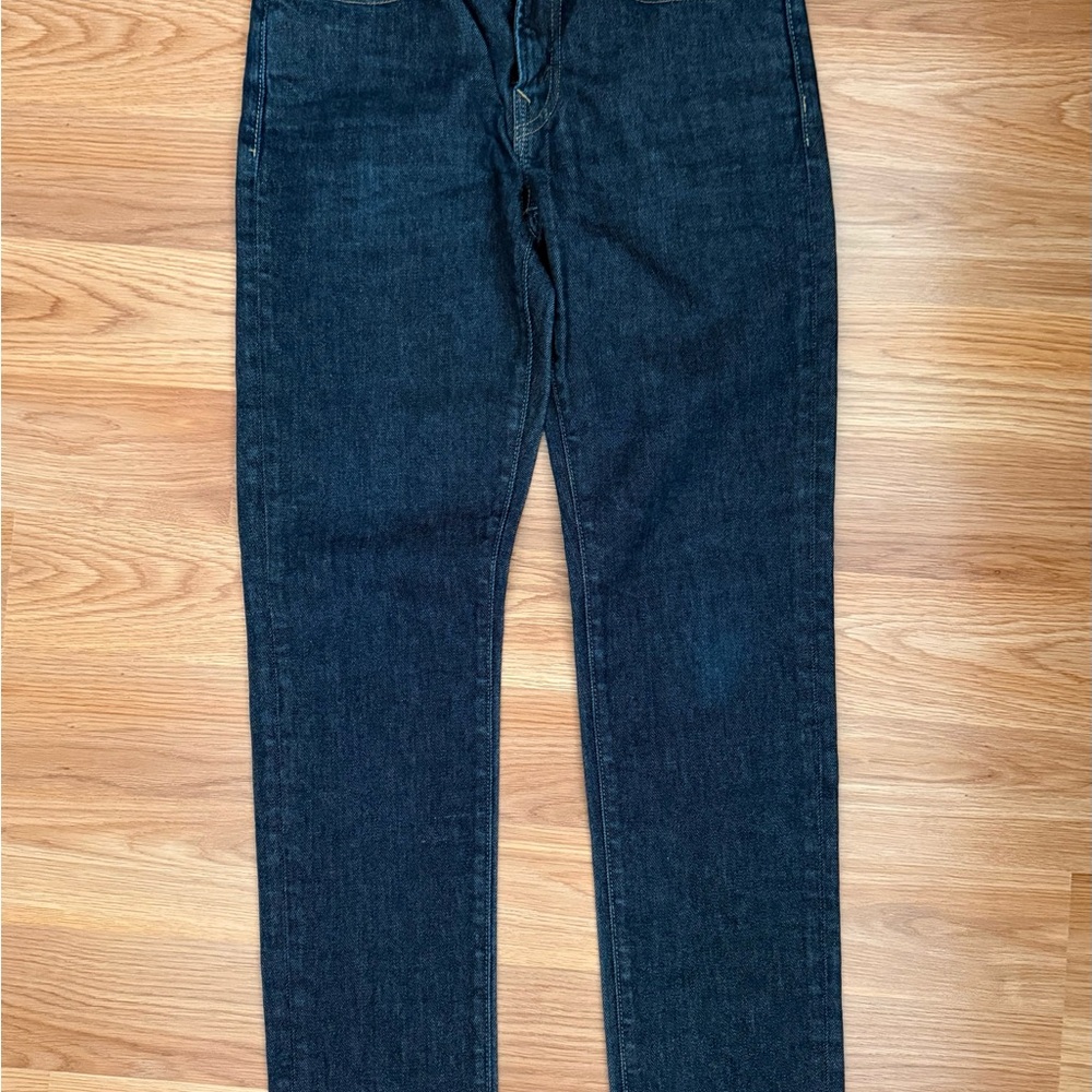 Like New American Eagle Men's Dark Blue Airflex Fit Jeans 28/30